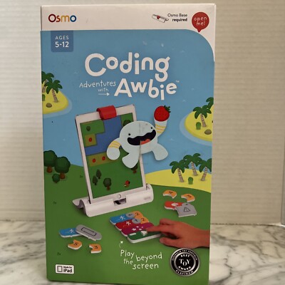 Osmo Coding Awbie Educational Game - 90200001