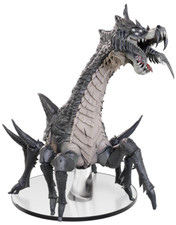 Dungeons  Dragons: Icons of the Realms - Spiderdragon Boxed Miniature