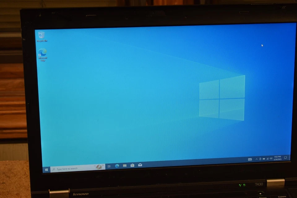 Lenovo ThinkPad T430 Core i5-3320 2.6GHz 8GB RAM 256GB SSD Windows 10 Pro Webcam - Image 2 of 4