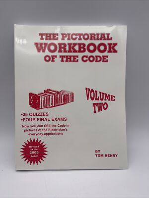The Pictorial Workbook Of The Code Volume Two 2005