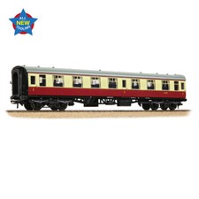 Bachmann 39-825 Mk1 FO BR Crimson/Cream E3048