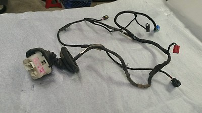 Passenger Rear Door Wiring Harness Chrysler 300m 1999 2000 2001 2002 03