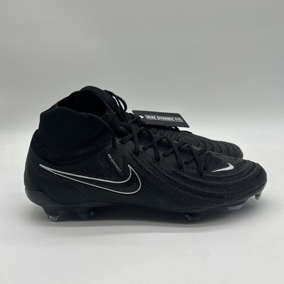 Nike Air Phantom Luna II Elite FG Soccer Cleats Black Men Size 10 FJ2572-001 NEW Nike Phantom Luna II Elite FG Soccer Cleats | Shadow Pack main image 2