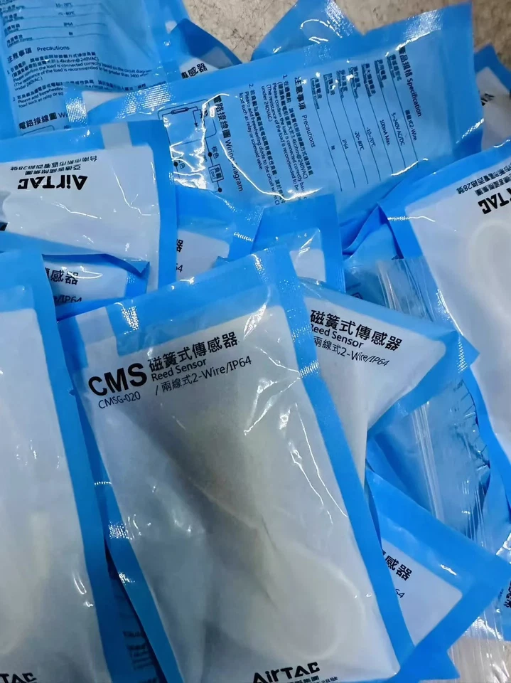 1pc AirTAC CMSG-020 New Reed Sensor - Image 3 of 4