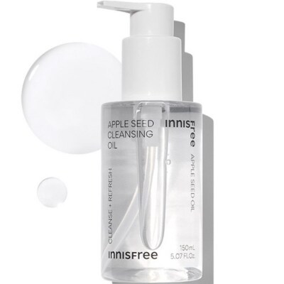 Innisfree Apple Seed Cleansing Oil, 150ml, 1 pc