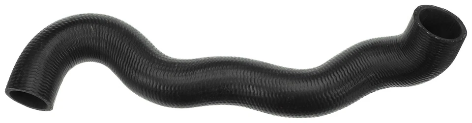 Верхний шланг охлаждающей жидкости радиатора ворот для 1998-2002 Mercedes-Benz E430 4,3 л V8 GAS - Изображение 2 из 3