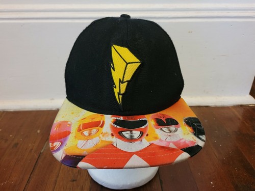 Mighty Morphin Power Rangers Hat Ball 