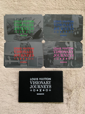 LOUISVUITTON ポストカード Card Holder Damier Ebene Canvas - Wallets and Small Leather Goods