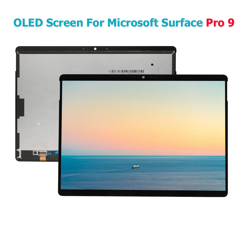 13” For Microsoft Surface Pro 9 OEM OLED LCD Display Touch Screen