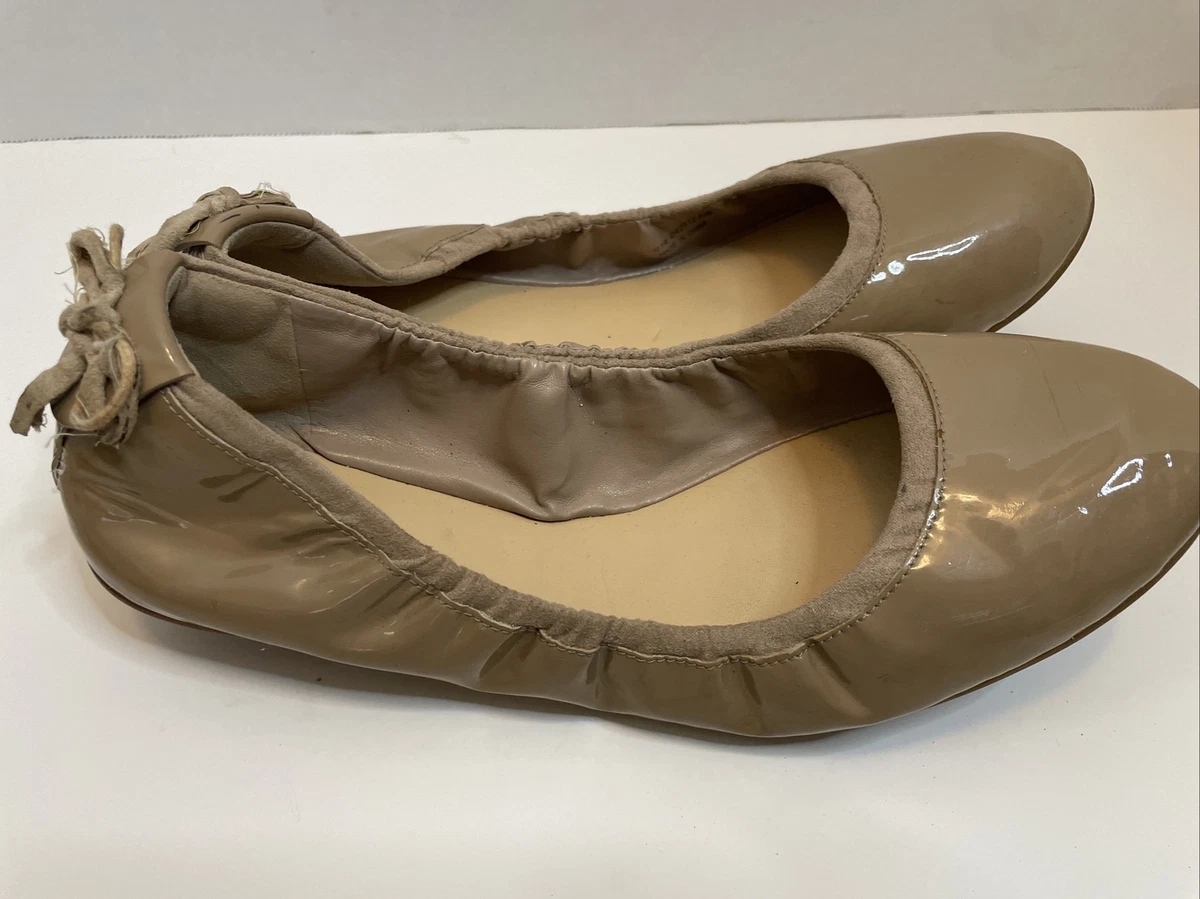 Cole haan deals nude flats