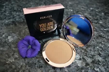 Realher you are golden power wear ombre bronzer new in box full size 