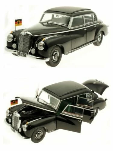 1:18 Limousinen Modellautos, - LKWs & -Busse von Mercedes