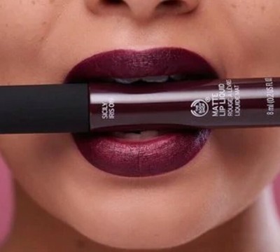 matte lip liquid