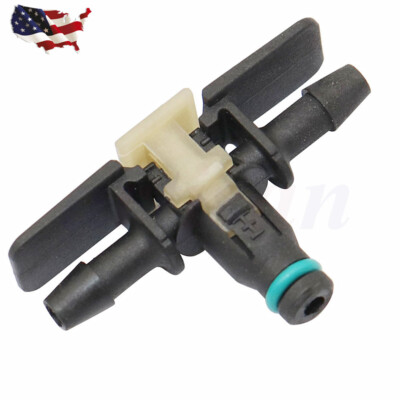 Ensemble Complet De 6 Raccords De Retour D'Injecteur De Carburant - Compatible RAM, Grand Cherokee, EcoDiesel 3.0L