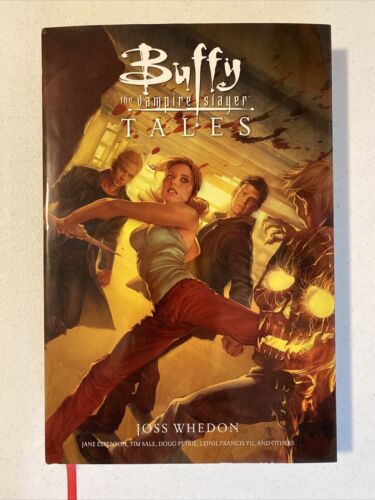 Buffy the Vampire Slayer: Tales by Whedon, Joss|Benson, Amber|Cloonan, Becky|… - Picture 1 of 5