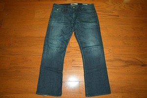 mens guess falcon bootcut jeans