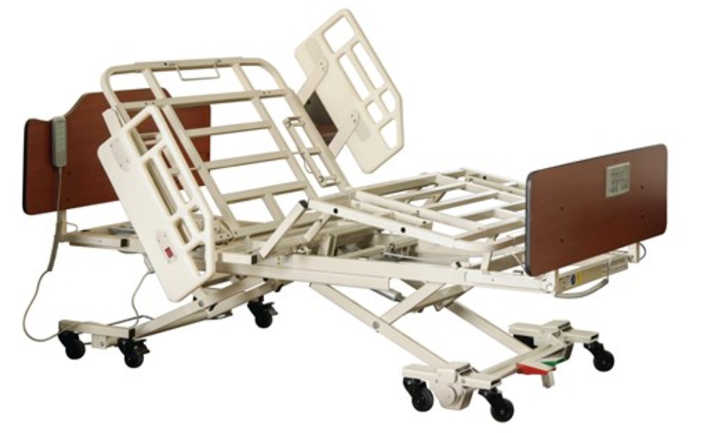 Direct Supply Control Box for Panacea 3000, 3250 & 3500 Bed 1st Gen