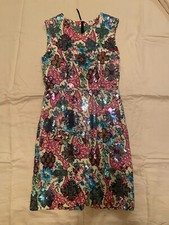 Marc Jacobs sequined dress, womens size 4