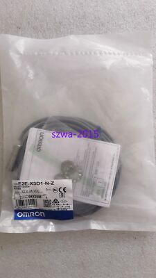 1pcs New Omron E2E-X3D1-N-Z *