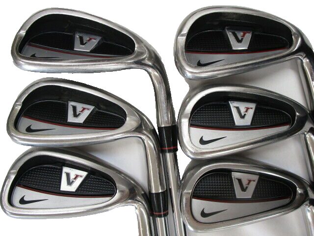 NIKE Victory Red Full Cavity V10 JP Ver. 6PC Steel S-FLEX IRONS