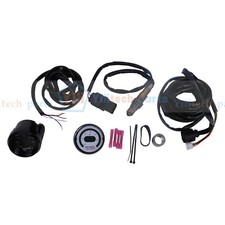 Electronics Wideband Airfuel Uego Gauge Control Kits 30-4110 30-4100 For Aem