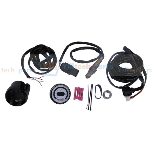 Electronics Wideband Air/Fuel UEGO Gauge Control Kits 30-4110 30-4100 For AEM