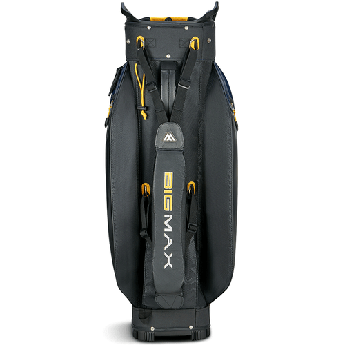 BIG MAX AQUA TOUR 4 WATER RESISTANT GOLF CART TROLLEY BAG / NEW 2025 MODEL - Picture 8 of 47