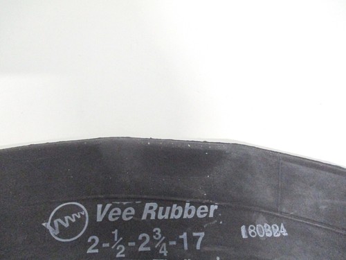 1x Vee Rubber Schlauch Reifen tube wheel - 2.50 / 2.75 - 17 für Honda CB 50 J - Picture 3 of 4