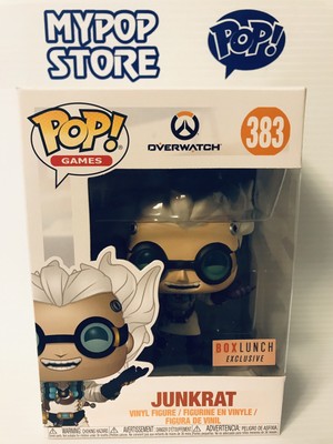 junkrat pop junkenstein