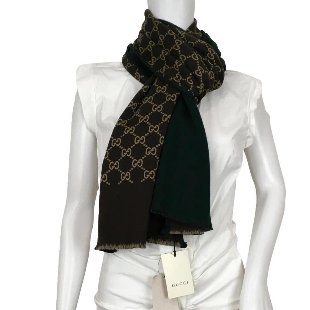 Gucci Silk Scarves & Wraps for Women