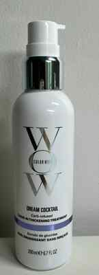 #ad #ad COLOR WOW Dream Cocktail Carb Infused Leave In for Thicker Fuller Hair 6.7oz $17.99