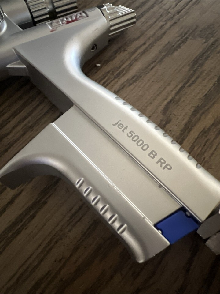 Sata Satajet 5000 B RP & HVLP Spray Guns *LOT OF 2! Made In Germany eBay