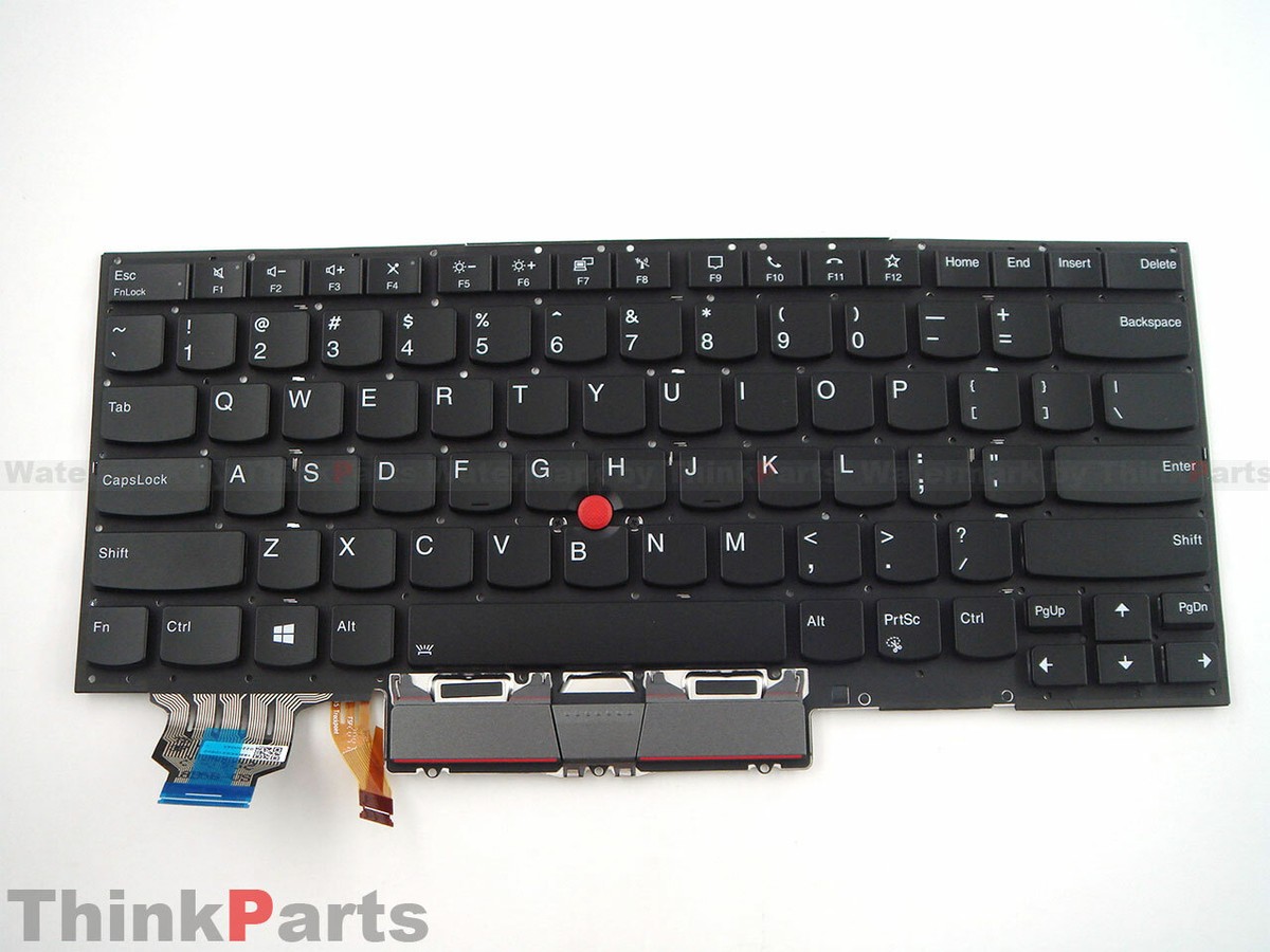 New/Orig Lenovo ThinkPad X1 Yoga 5th Gen 5 Keyboard US New/Orig Lenovo ThinkPad X1 Yoga 5th Gen 5 Keyboard US