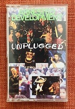 Arrested Development Unplugged Cassette, 1993 Tape Album Hiphop Rap MTV