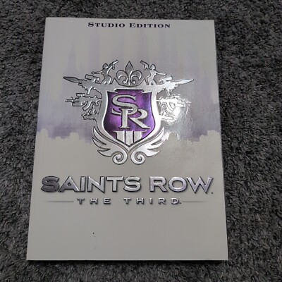 Saints Row: The Third - Studio Edition: Prima Official Game Guid