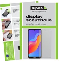 3+3X Schutzfolie FüR Honor 8A Matt Displayschutzfolie Folie Display Schutz Dipos