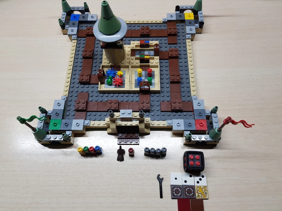 LEGO Games 3862 Harry Potter: Hogwarts, foto 1 de 5