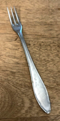 1 Seafood Cocktail Fork SV Rostfritt Rostfr Stal Stainless Sweden | eBay
