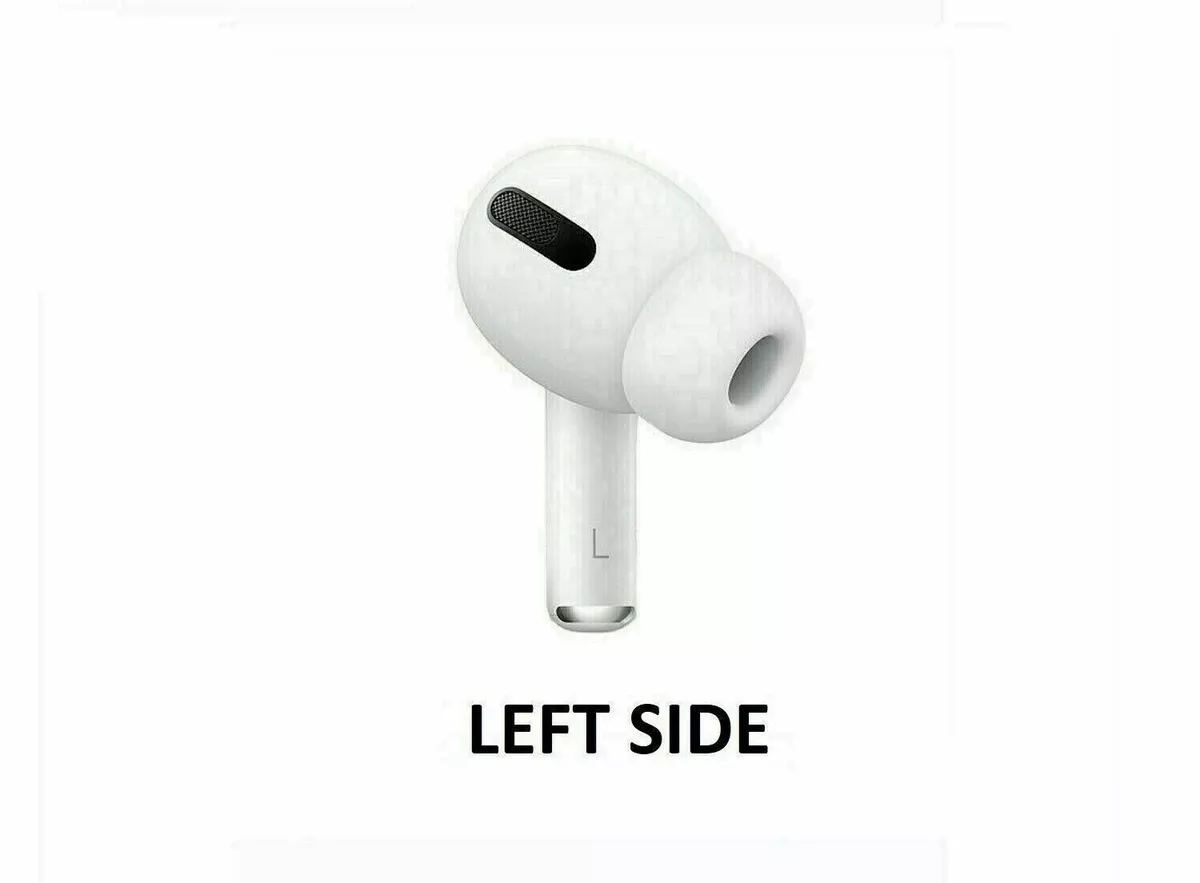 Original Apple AirPods Pro - LEFT Side Only (A2084) - Authentic AirPods Pro