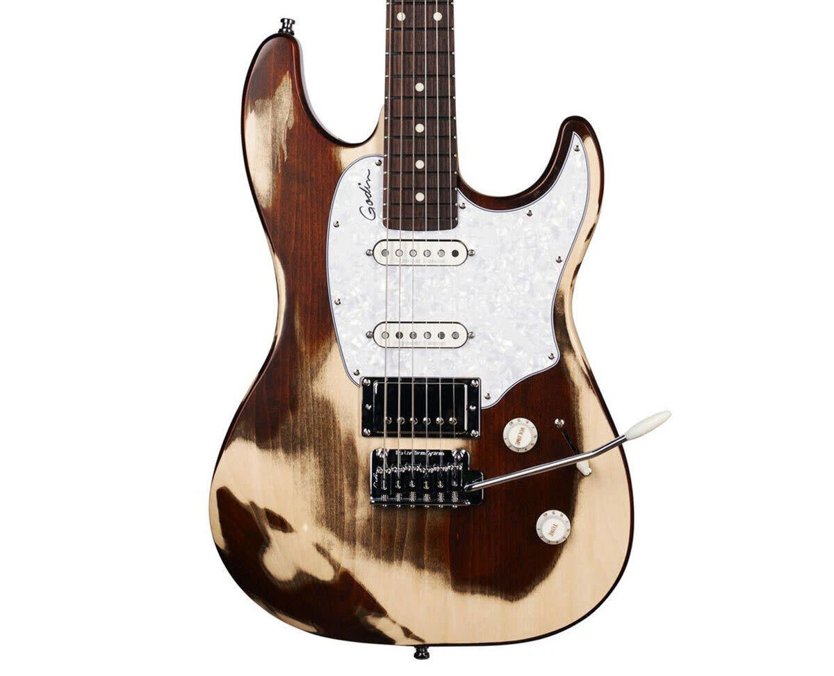 Godin Session Guitar for sale | eBay