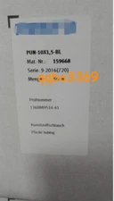 new for FESTO trachea PUN-10X1,5-BL 159668 50 m  #9