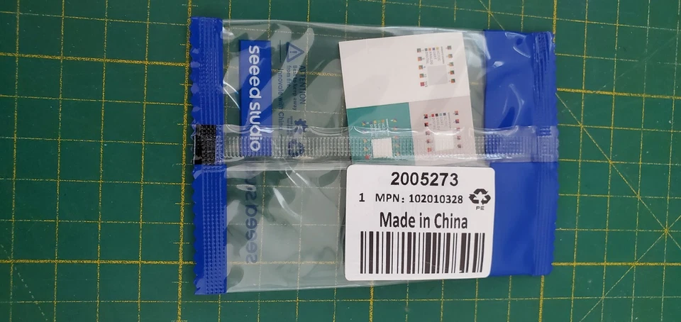 Seeed Studio 2005273 Entwicklungsplatine _0,01_5 - Bild 2 von 4