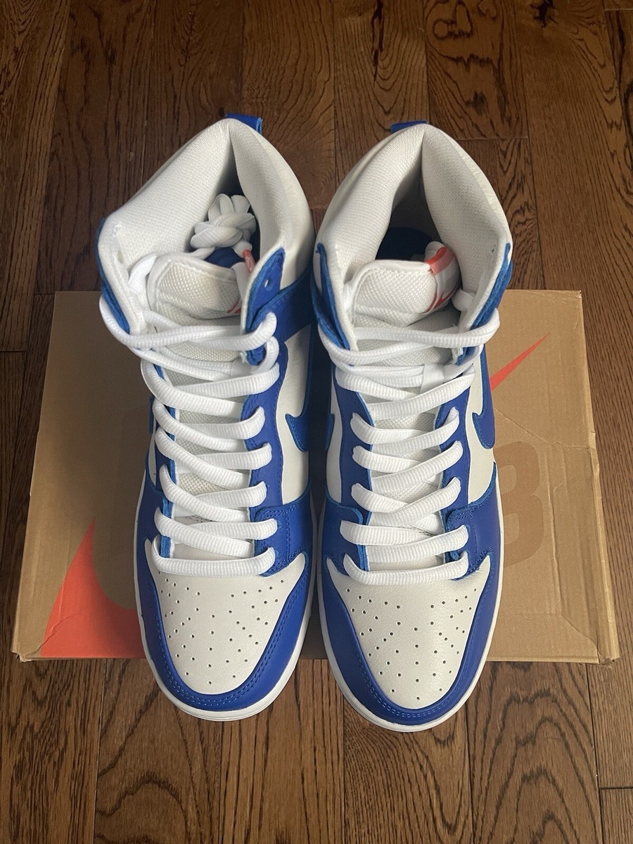 Size 11.5 - Nike Dunk Pro ISO SB High Kentucky for sale online | eBay