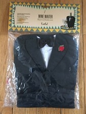 Wine Waiter Bottle Cover ~ Parties ~ Weddings ~ New Year's ~ C'est Ca!