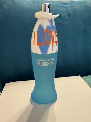 Moschino I Love Love 3.4oz Women's Eau de Toilette