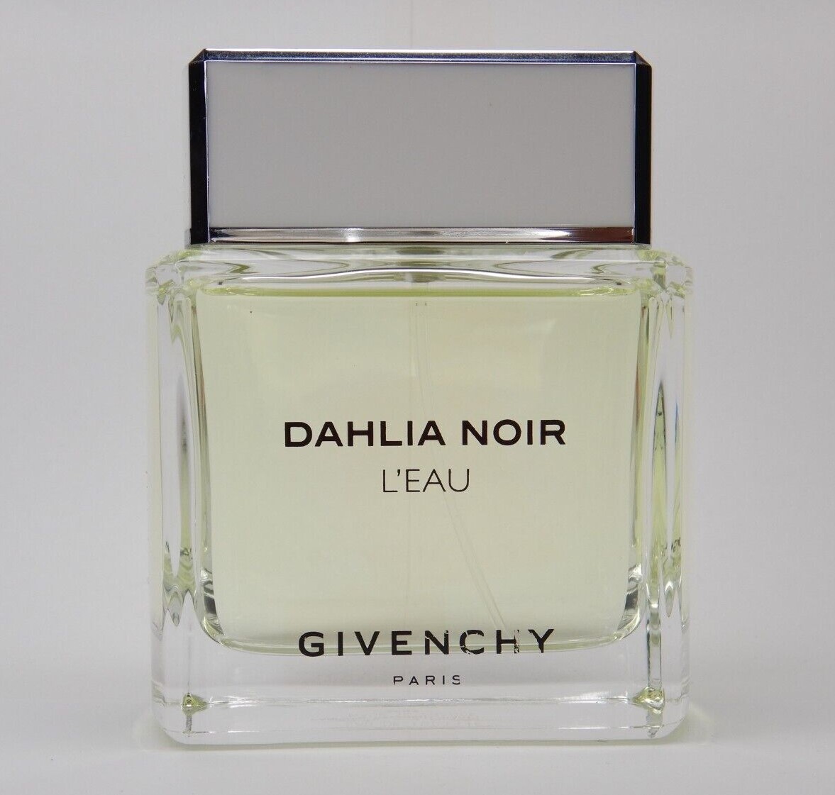 Givenchy Dahlia Noir L'Eau Eau de toilette 3oz 90ml 3.0oz EDT RARE