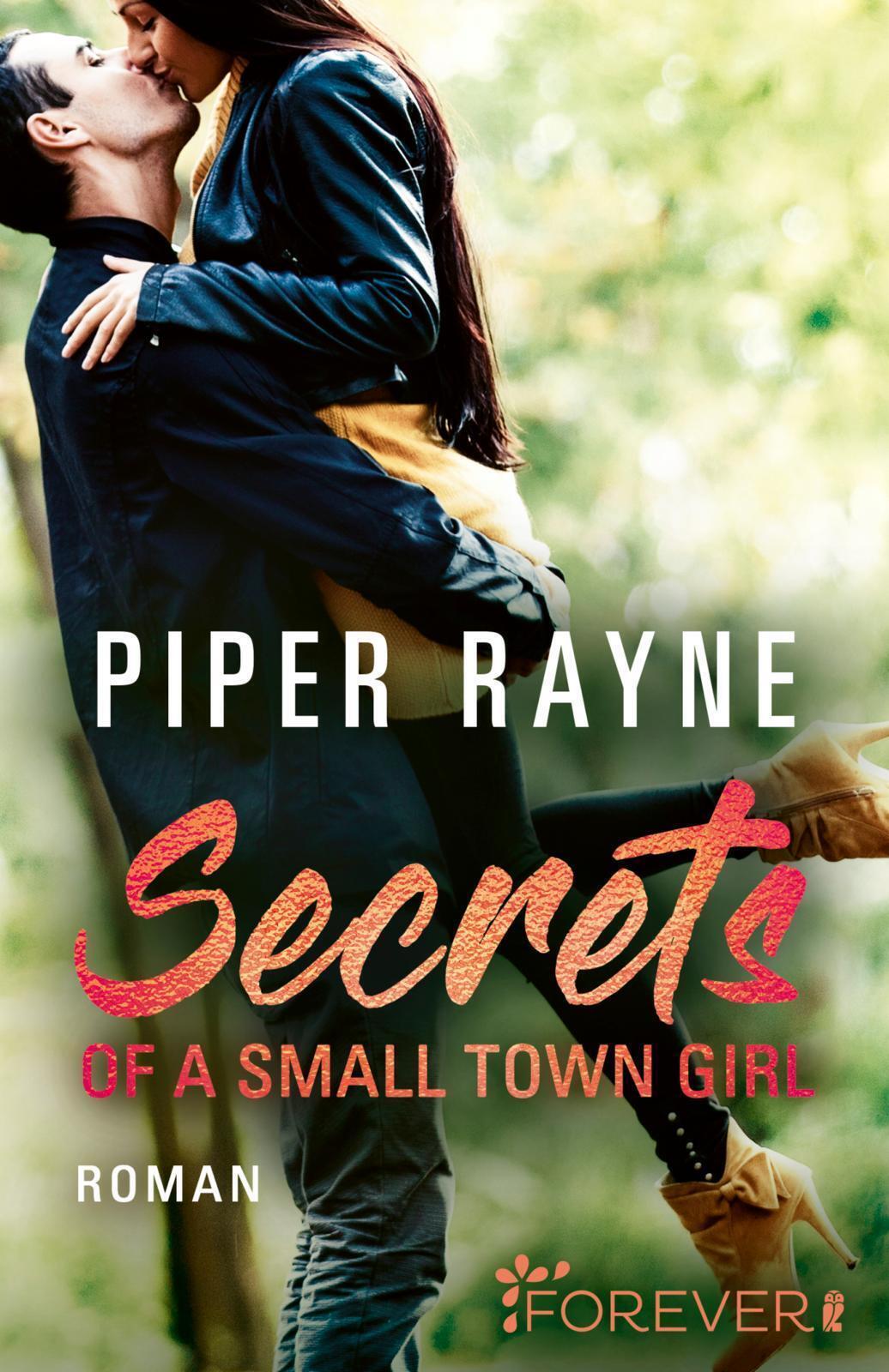 Thumbnail - Secrets Of A Small Town Girl Piper Rayne Taschenbuch Baileys-serie 336