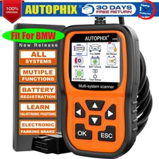 AUTOPHIX OBD2 Scanner Full System Diagnostic Scan Tool For BMW Mini Code Reader