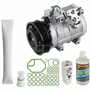 OEM AC Compressor w/ A/C Repair Kit For Toyota Sienna 2004 2005 2006 2007 | eBay