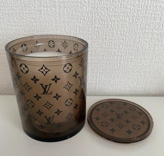 Louis Vuitton VIP Gift Aroma Candle From Japan 100% Authentic VERY